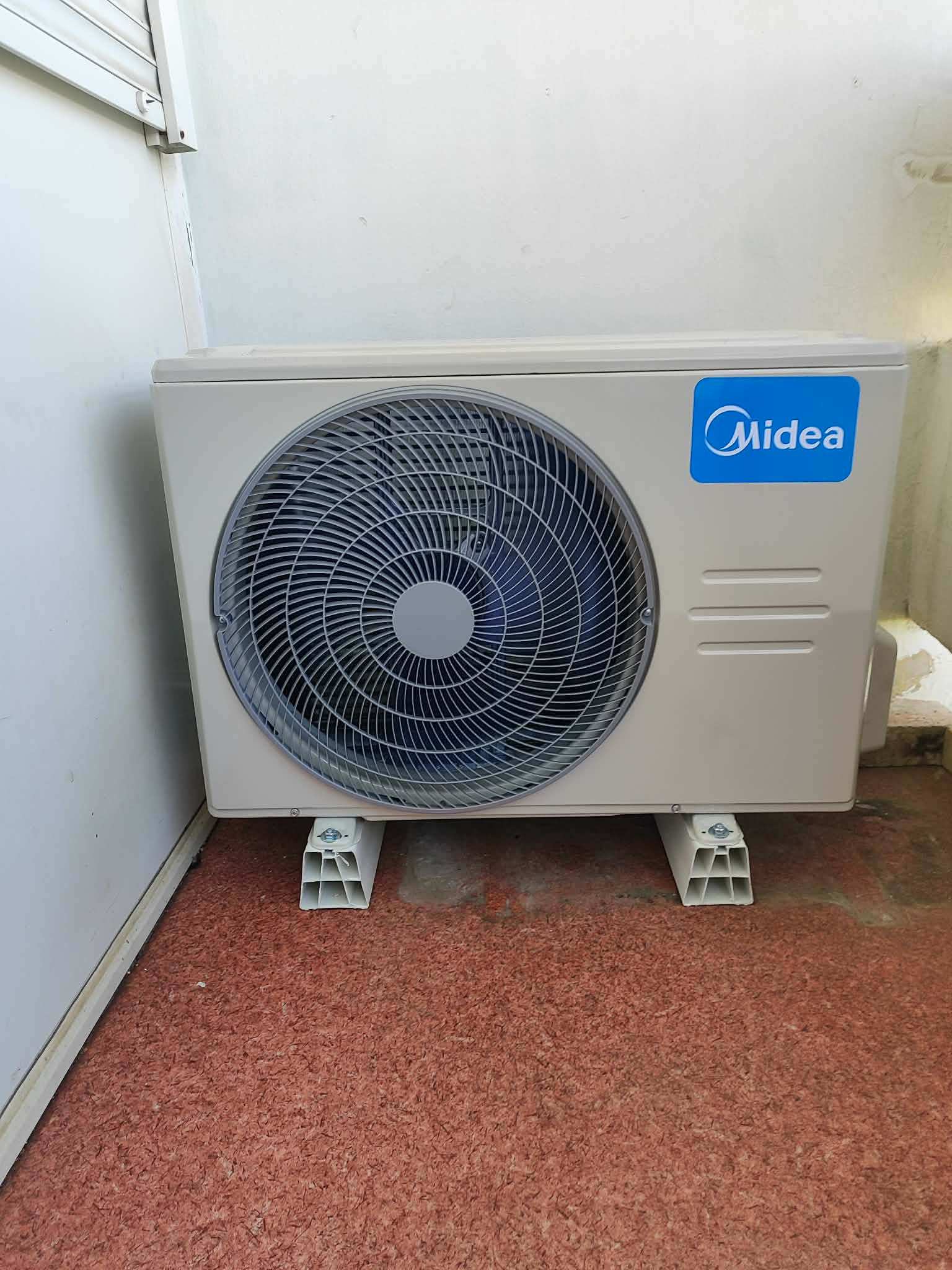 Elvégzett klímaszerelés 2